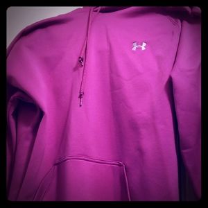 XL Under Armour hoodie